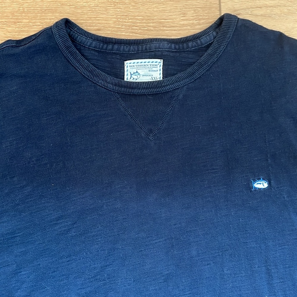 Southern Tide Upper Deck Pullover - image 2